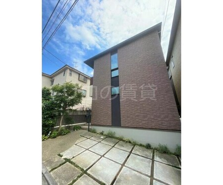品川区小山戸建外観写真