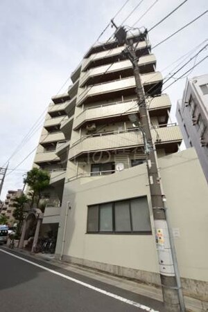 ハイツベルグ武蔵外観写真