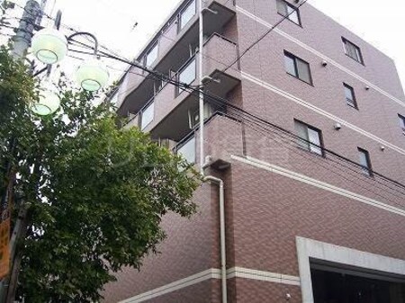 ハイネス多摩川外観写真