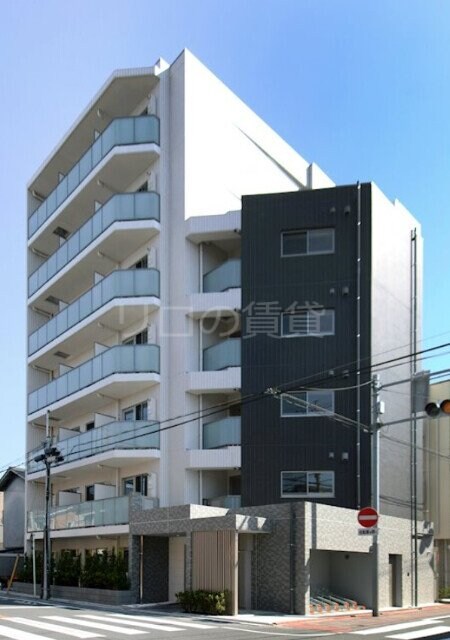 HY's flat 糀谷外観写真