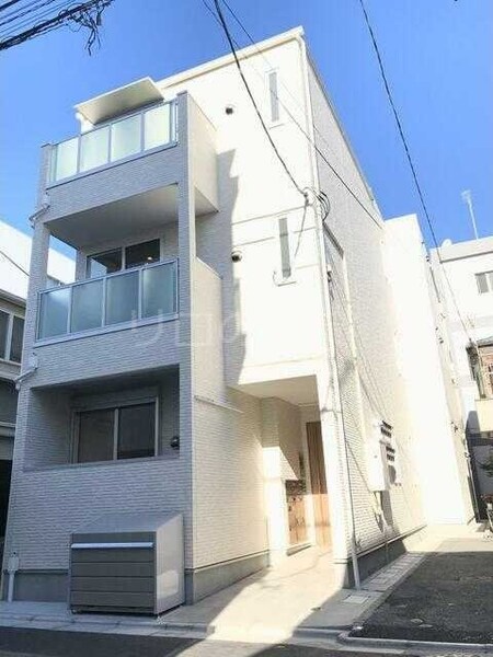 ＲＥＧＡＬＥＳＴ　大森(レガリスト　オオモリ)外観写真