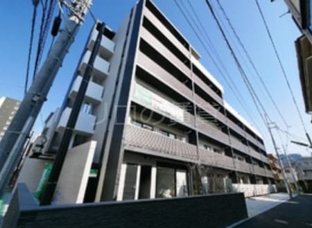 Mia　Casa　Ⅰ外観写真