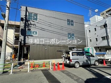 コンフォール千鳥外観写真