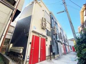 コルモ羽田外観写真