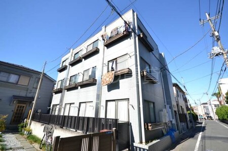 リバーサイド布萬外観写真