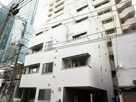 pinvillage大井町　（パンヴィラージュ）外観写真