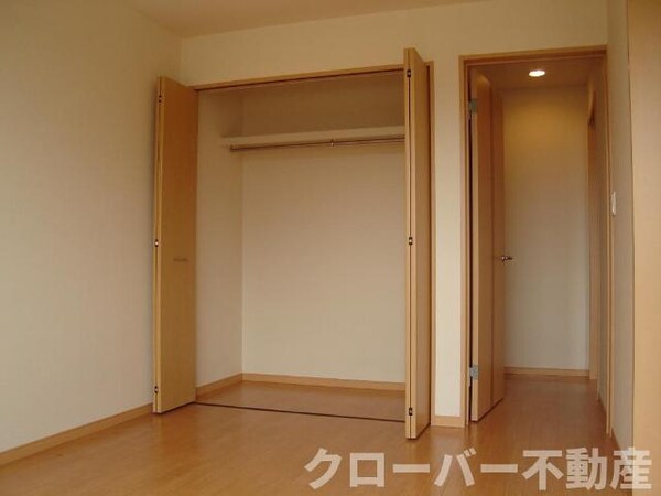 洗面・脱衣所(クローゼット（イメージ）)