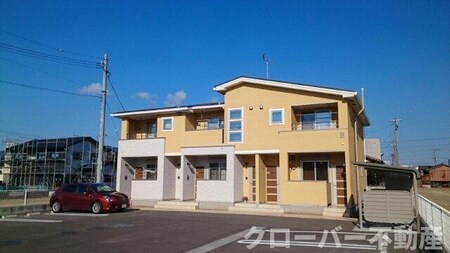 セイバリー　アパートメント　Ｂ外観写真