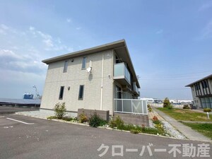 シャーメゾンガーデンズ多度津 A棟外観写真