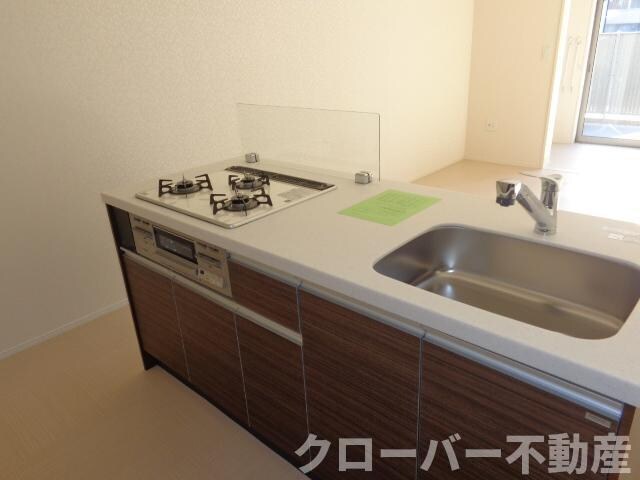 物件内観写真10　(キッチン)