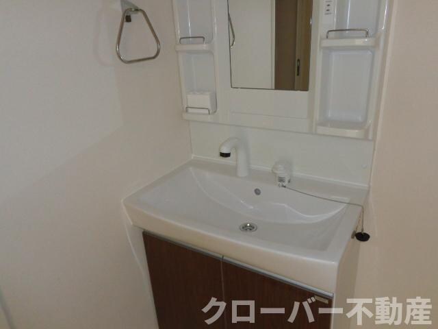 物件内観写真11　(洗髪洗面化粧台)