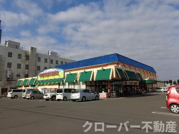 周辺環境(マルヨシセンター善通寺店まで402ｍ)