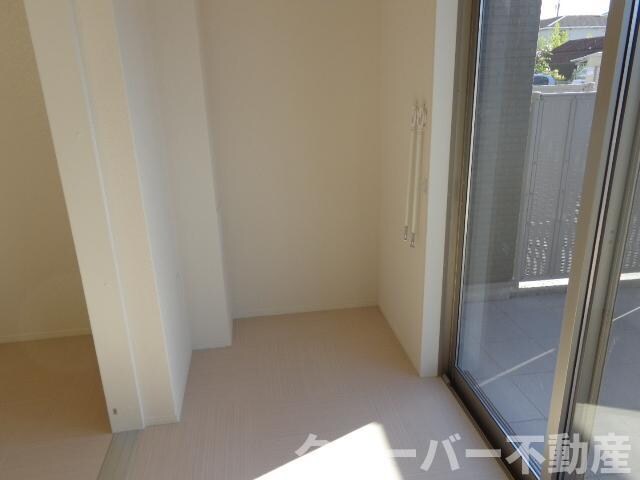 物件内観写真15　(インナーテラス)