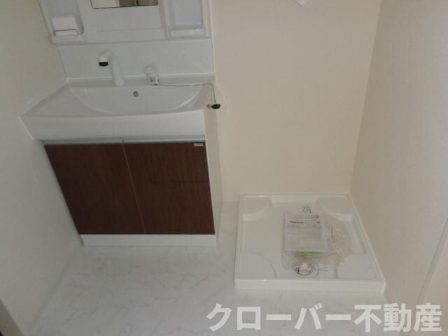 物件内観写真21　(洗面)