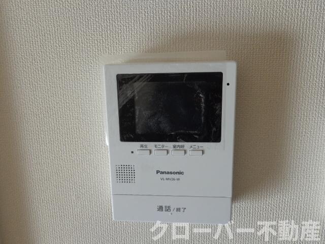 物件内観写真24　(カメラ付インターホン)