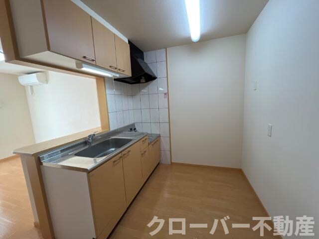 物件内観写真5　(キッチン)
