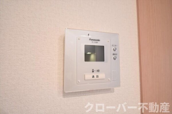 セキュリティ(モニタ付インターホン)