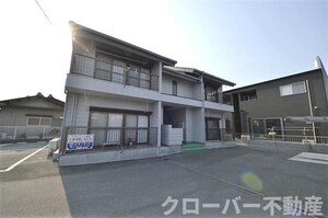 アヴェニール城東外観写真