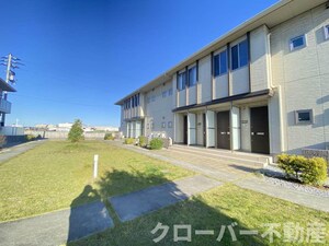 シャーメゾンガーデンズ多度津 B棟外観写真