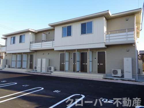 シャーメゾン新田町