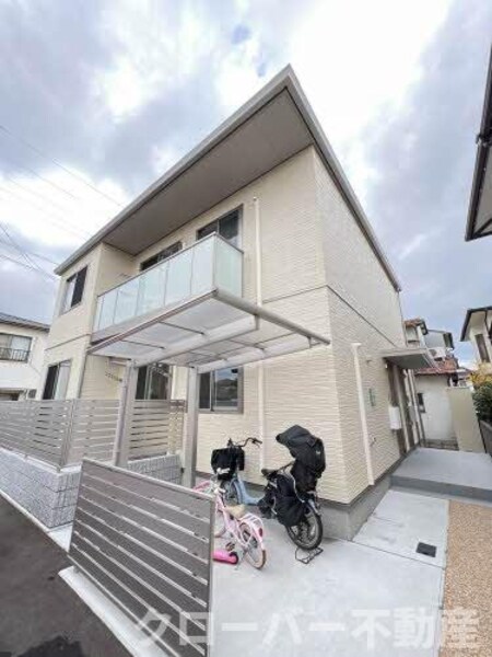 エトワール中府 B号室外観写真