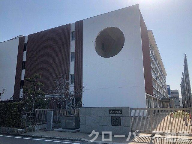 物件外観写真4　(丸亀市立城西小学校まで1400m)