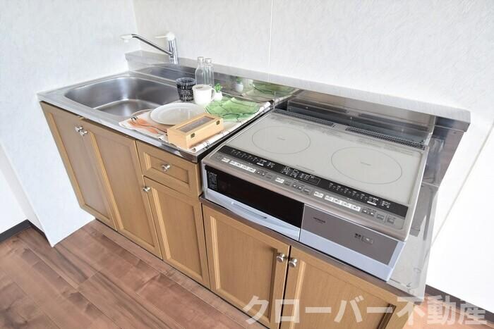 物件内観写真4　(キッチン)