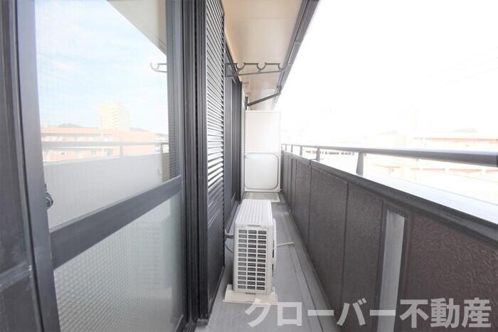 物件内観写真11　(バルコニー)