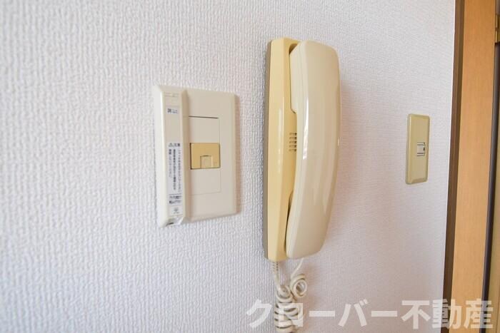 物件内観写真12　(インターホン)