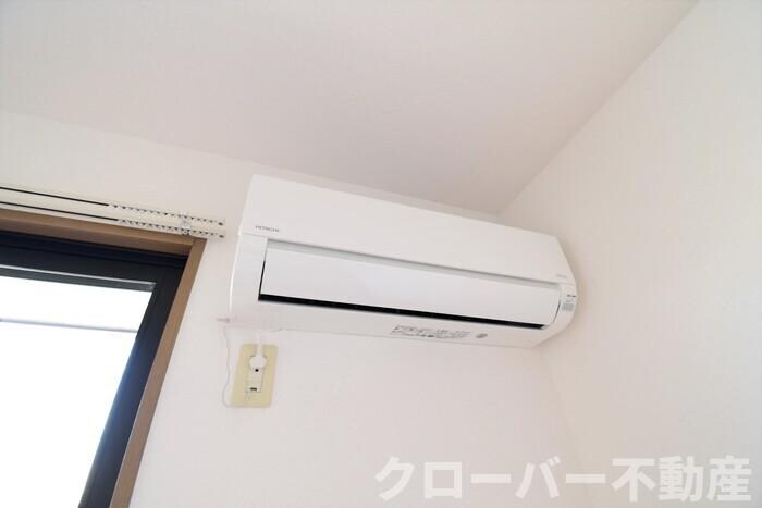 物件内観写真13　(エアコン（ＤＫ）)