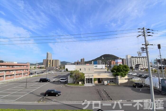 物件内観写真16　(眺望)