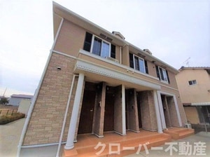 ポム・ド・テールⅢ外観写真