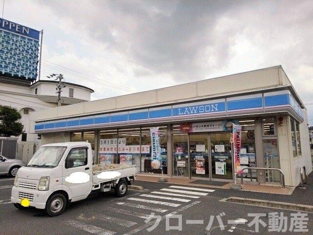 物件外観写真3　(ローソン宇多津新開店まで700m)