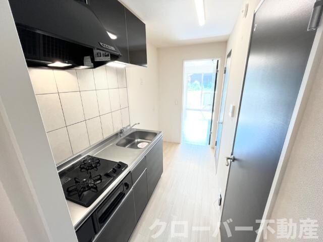 物件内観写真11　(キッチン)