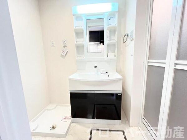 洗面・脱衣所(洗髪洗面化粧台)