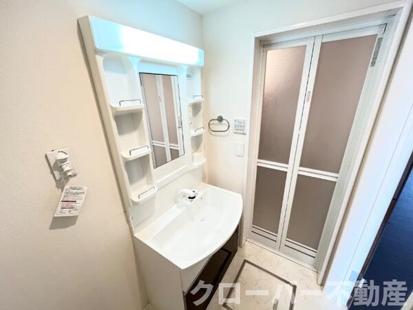 洗面・脱衣所(洗髪洗面化粧台)