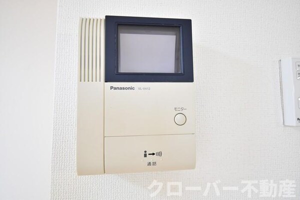 セキュリティ(モニタ付インターホン)