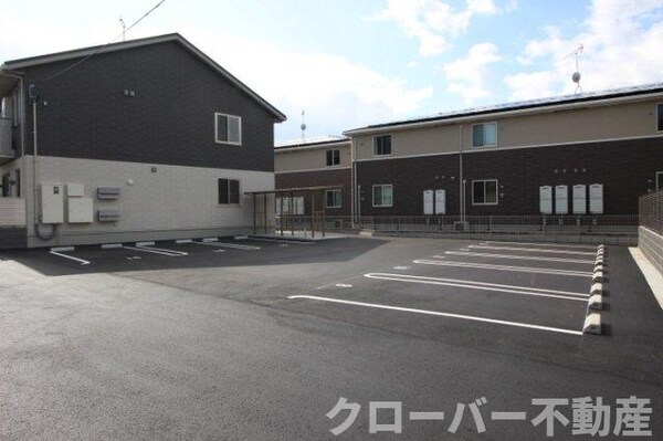 駐車場(駐車場)