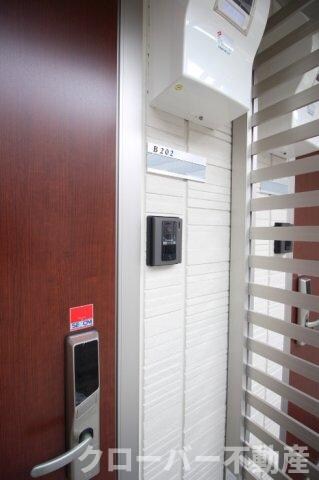 物件内観写真15　(セキュリティ)