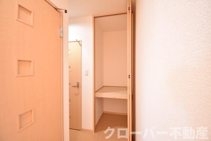物件内観写真10　(収納)