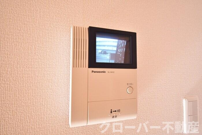 物件内観写真15　(セキュリティ)