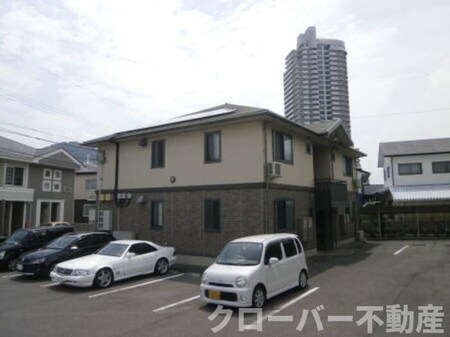 リビングタウン宇多津東 D棟外観写真
