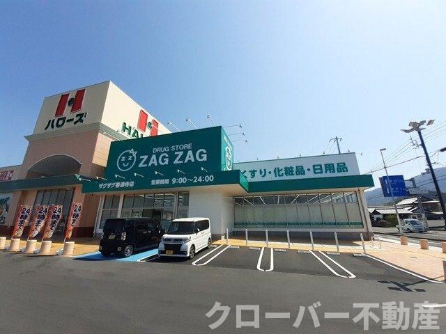 物件外観写真7　(ザグザグ善通寺店まで2600m)