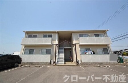 香松園ハウスⅡ外観写真