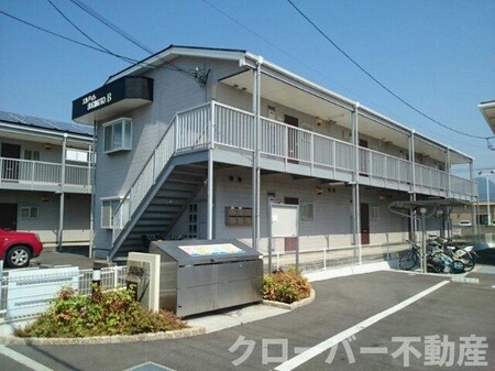 エルディム杉本Ｂ外観写真