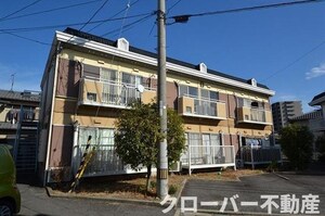 サンビレッジタムラＧ棟外観写真