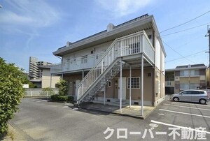サンビレッジタムラＤ棟外観写真