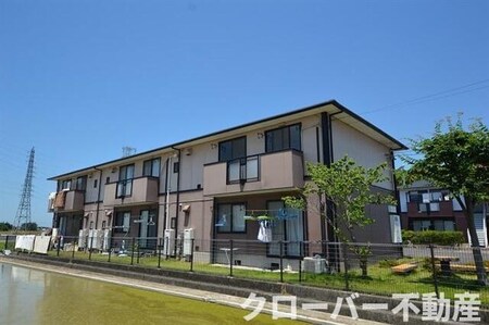 グリーンヒルズ九重田Ｃ棟外観写真