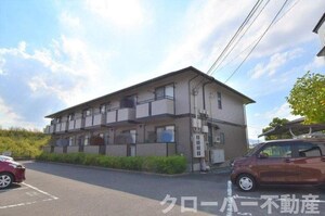 ヴェルデ原外観写真