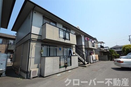 スイートパル山北外観写真